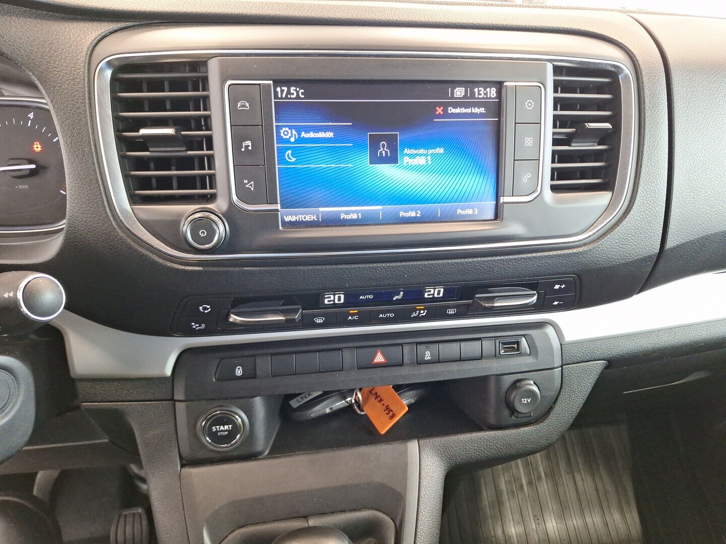 TOYOTA Proace Verso 2017