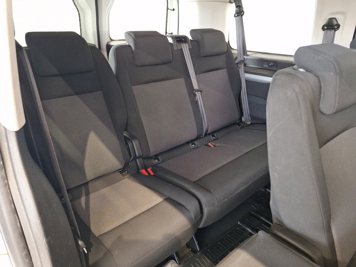 TOYOTA Proace Verso 2017