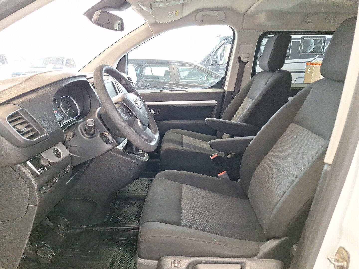 TOYOTA Proace Verso 2017