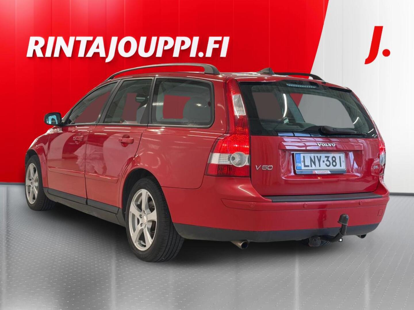 VOLVO V50 2006