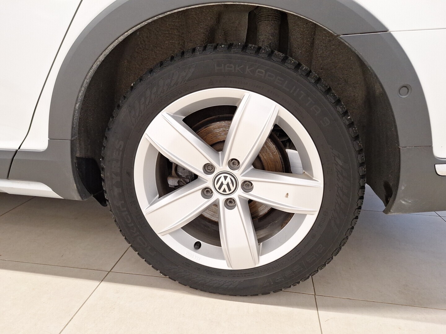 VOLKSWAGEN Passat 2019