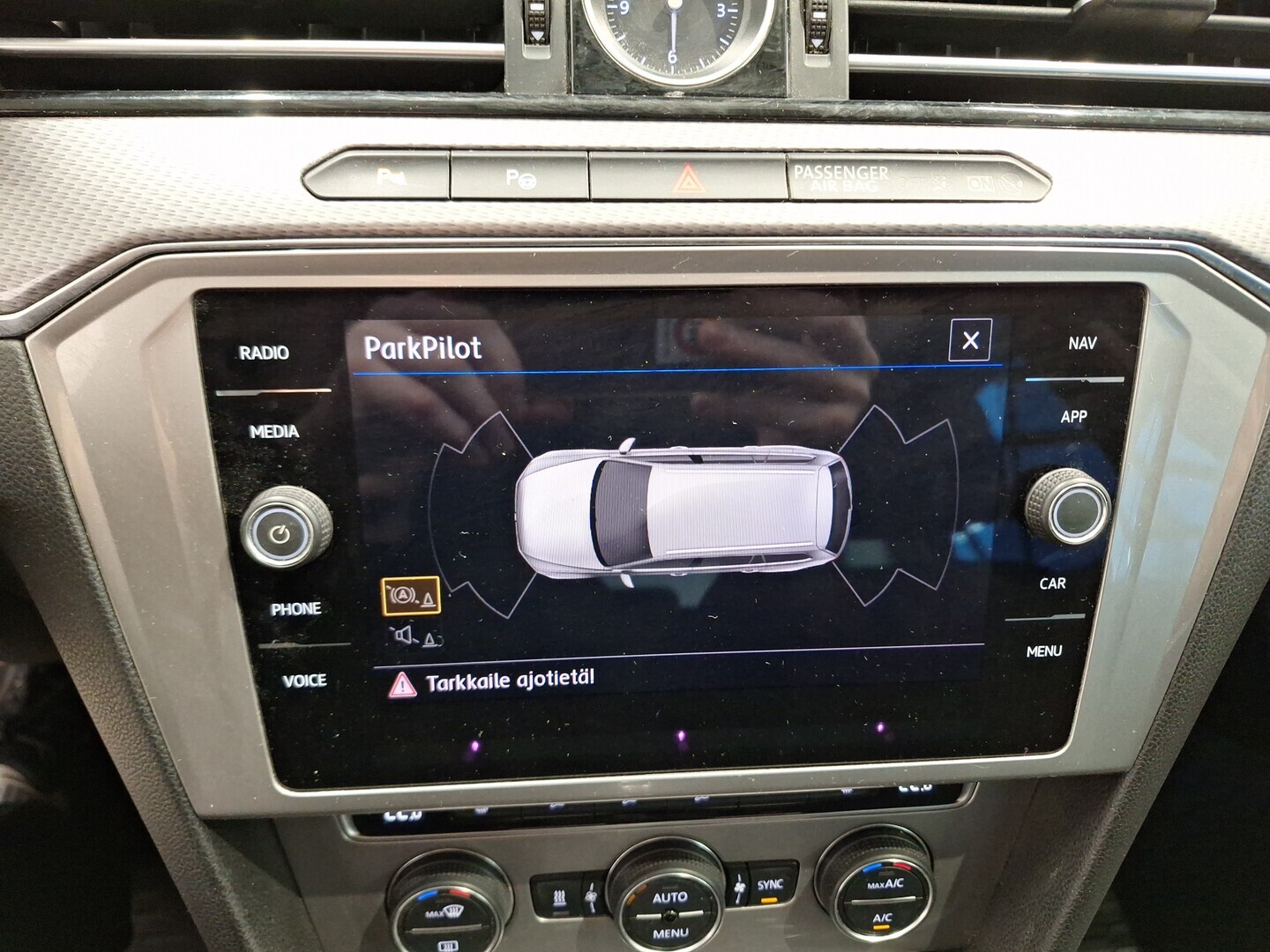 VOLKSWAGEN Passat 2019