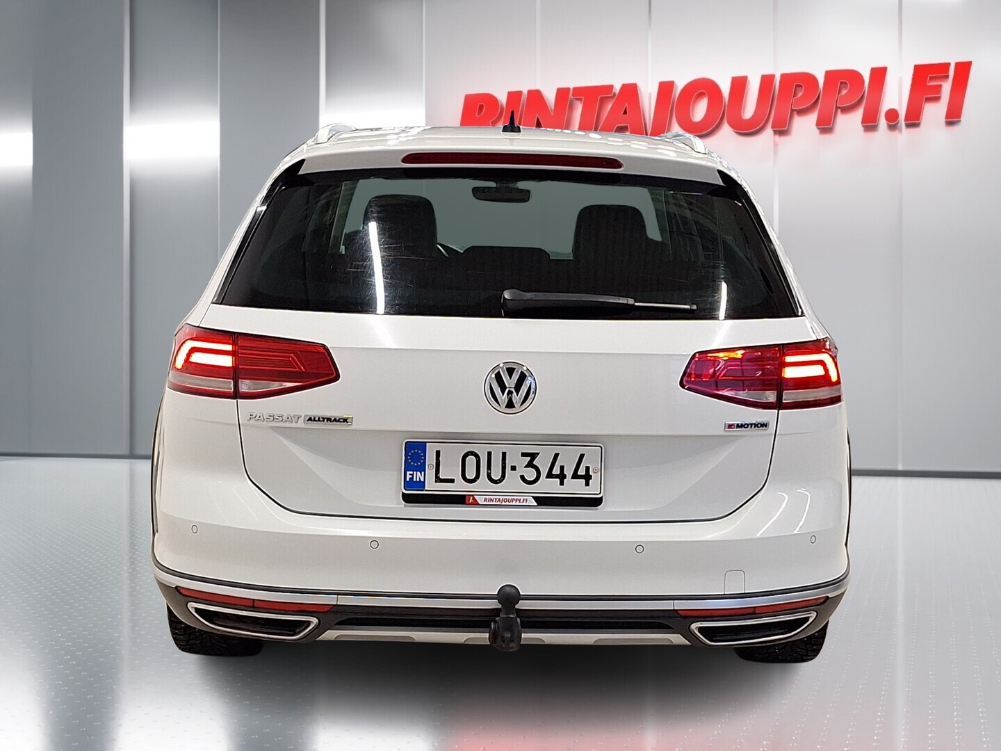 VOLKSWAGEN Passat 2019