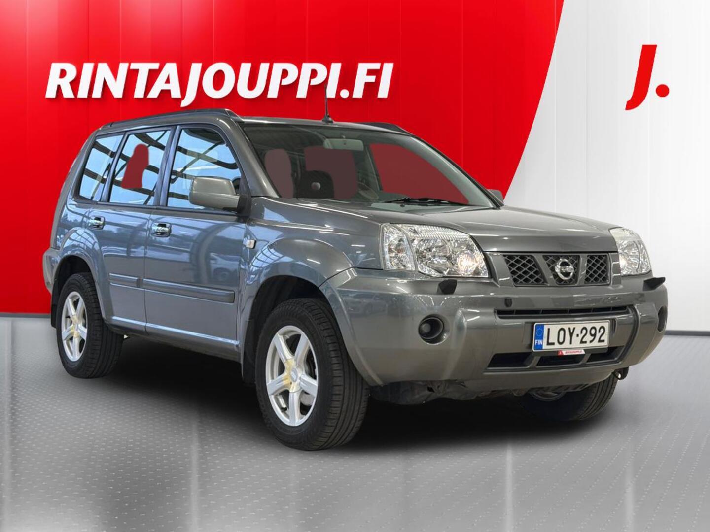 NISSAN X-Trail 2007