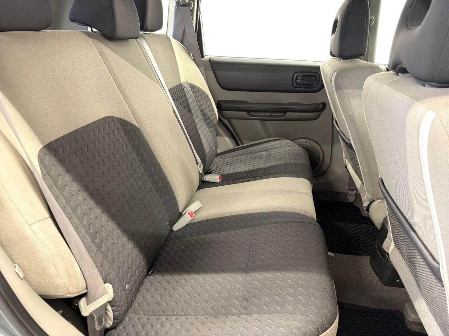 NISSAN X-Trail 2007