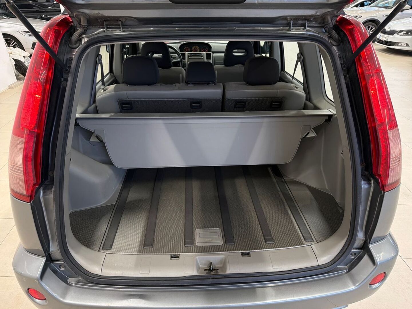 NISSAN X-Trail 2007