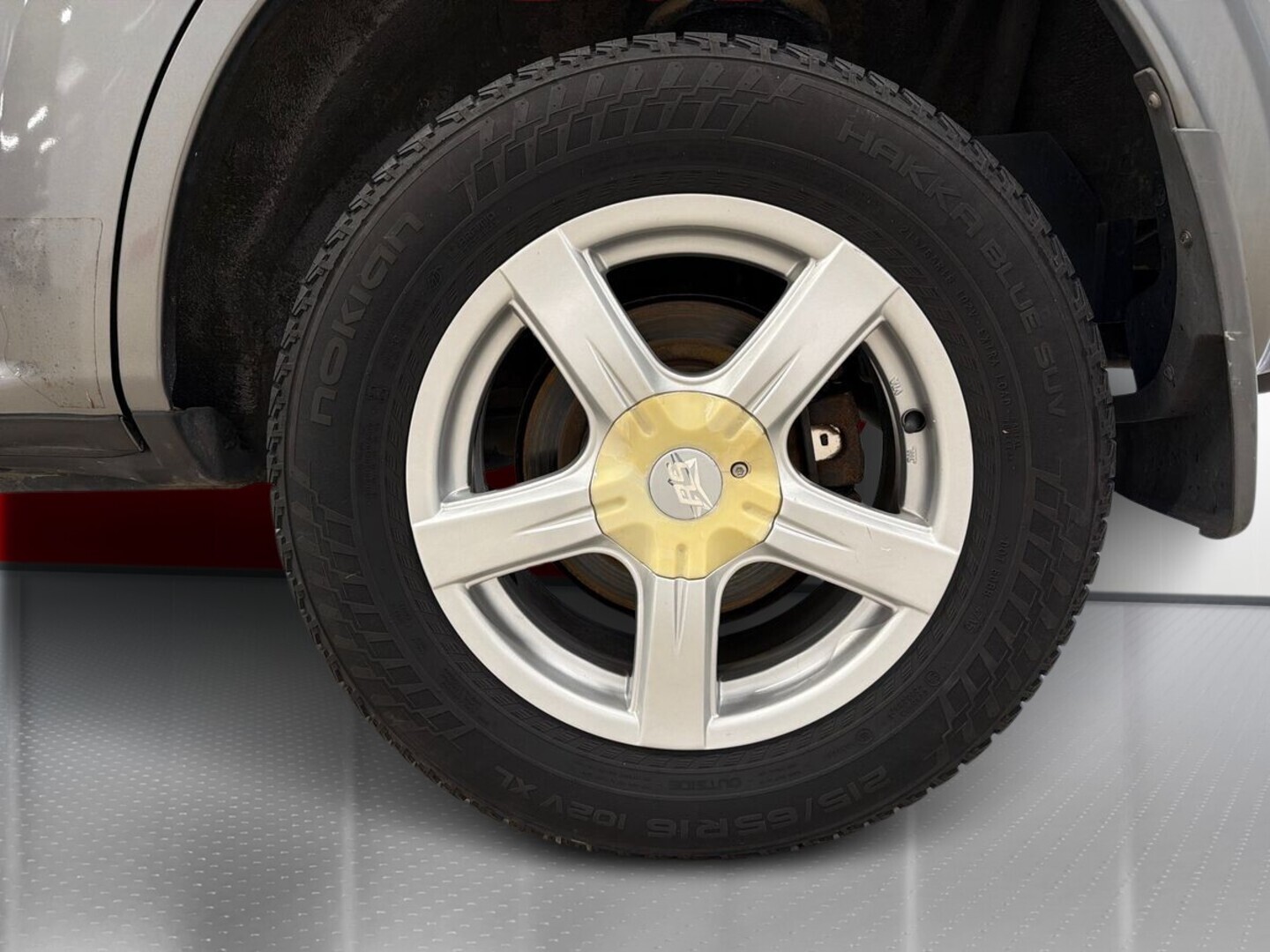 NISSAN X-Trail 2007