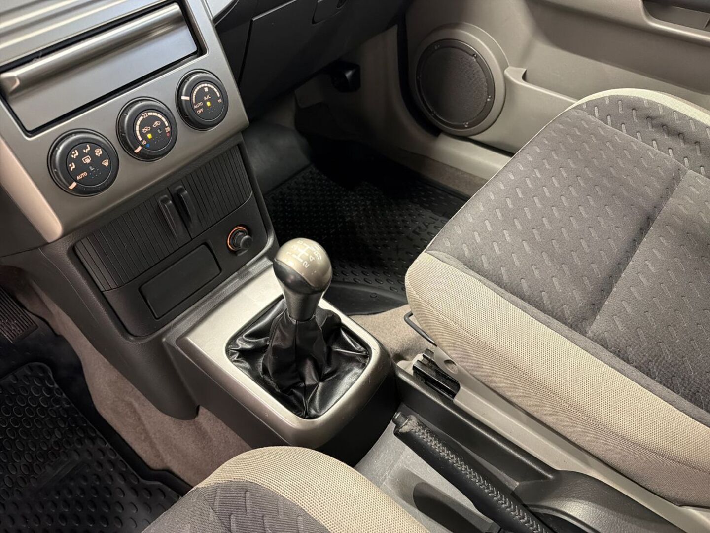 NISSAN X-Trail 2007