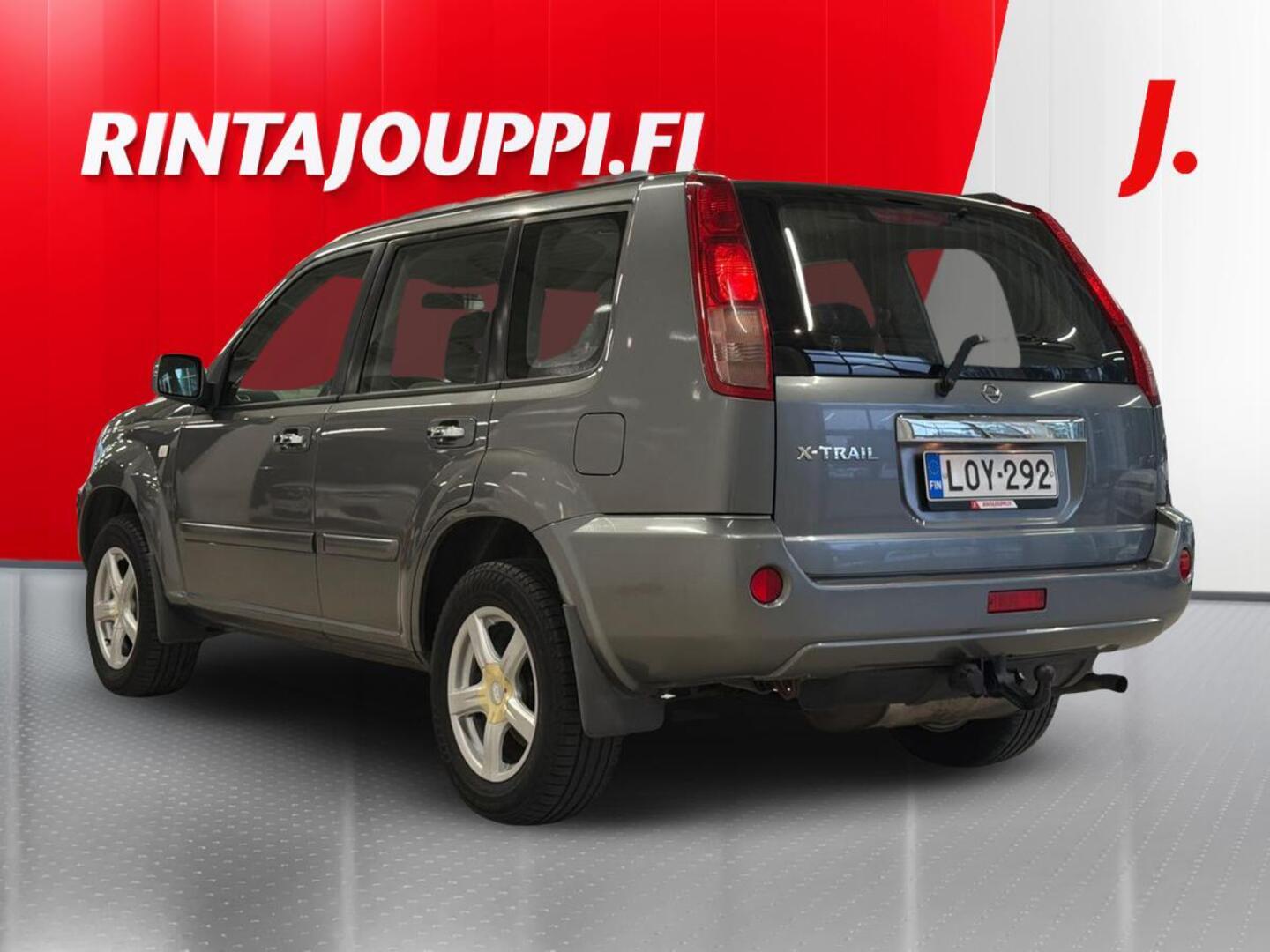 NISSAN X-Trail 2007
