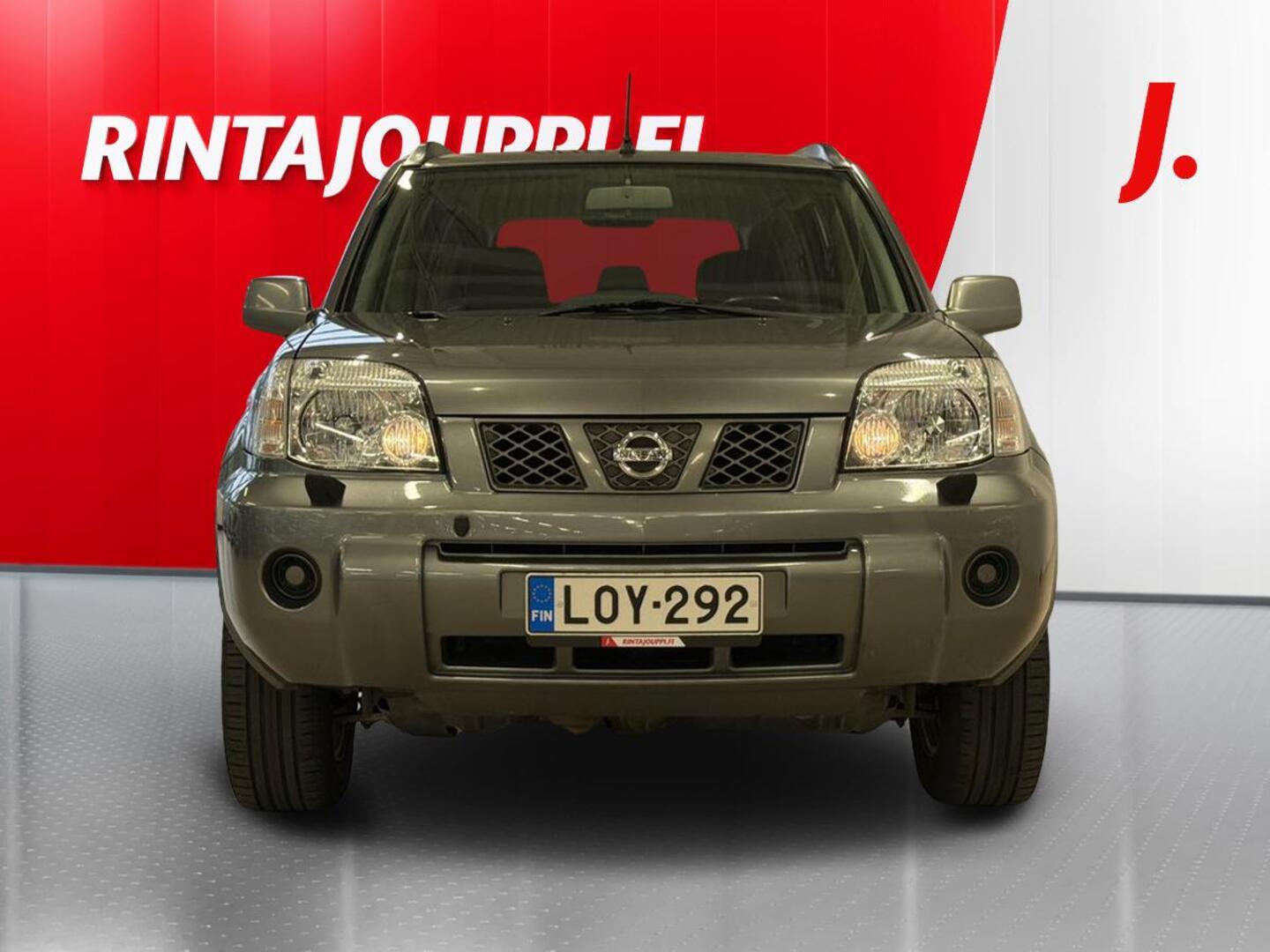 NISSAN X-Trail 2007