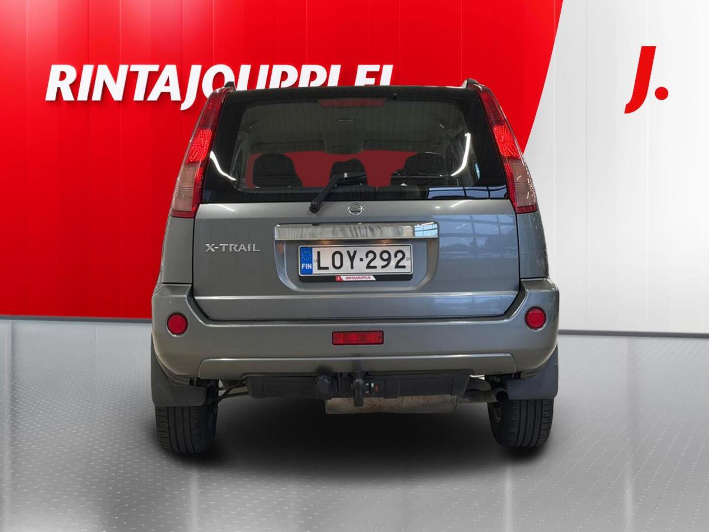 NISSAN X-Trail 2007