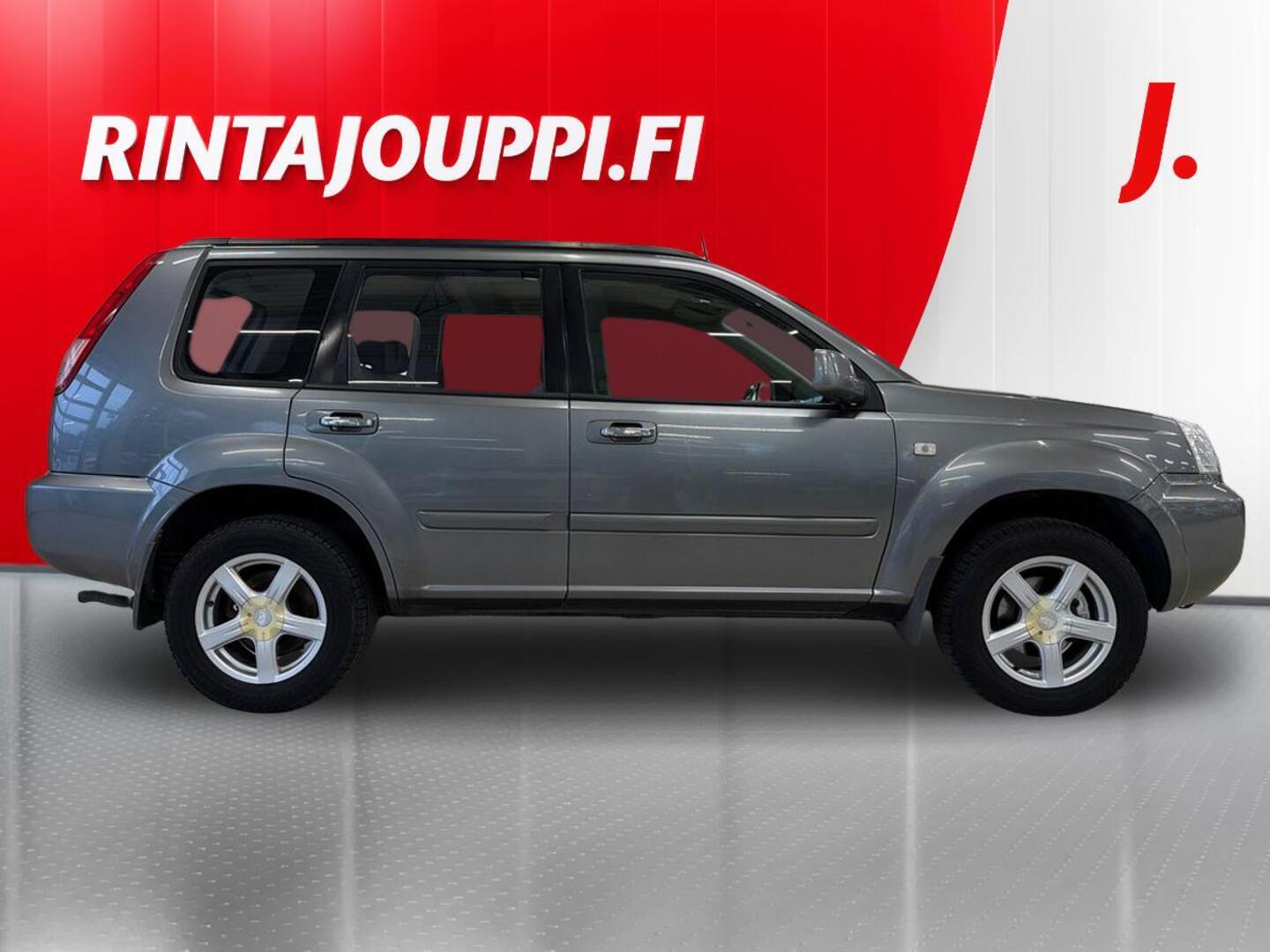 NISSAN X-Trail 2007