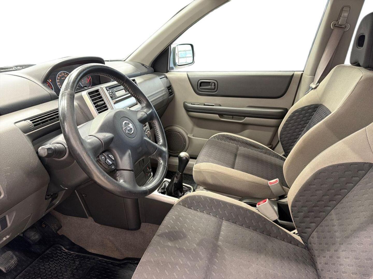 NISSAN X-Trail 2007