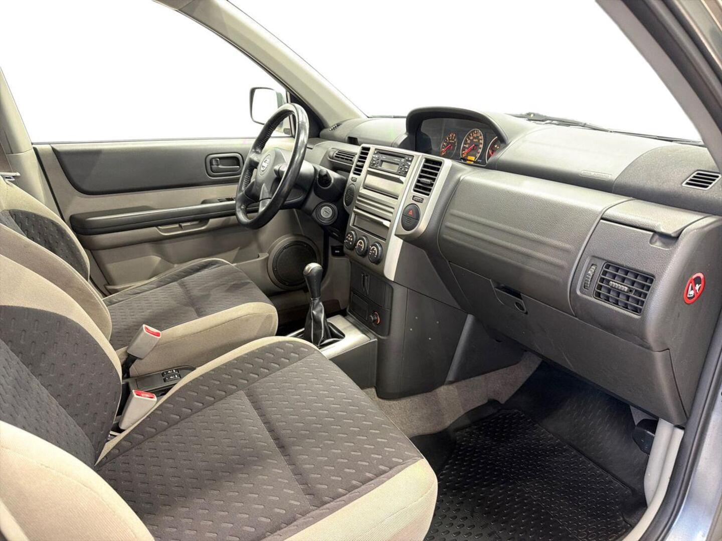 NISSAN X-Trail 2007