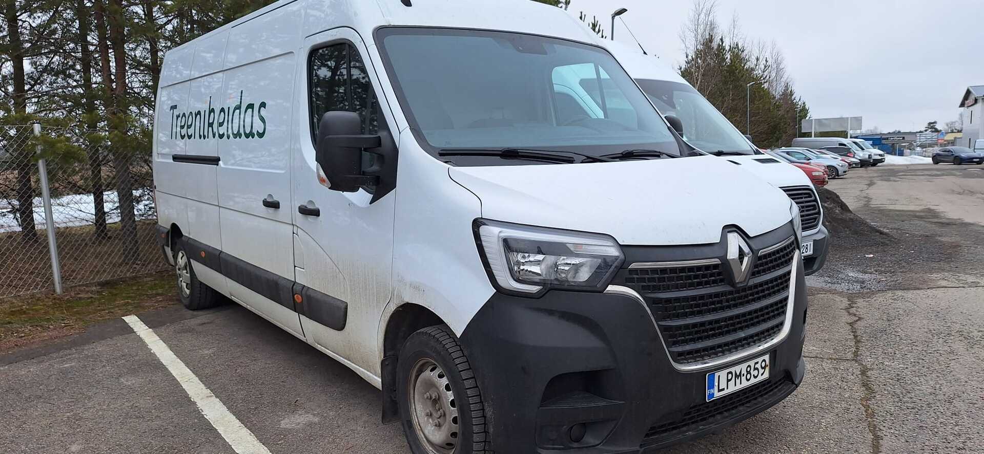 RENAULT Master 2021