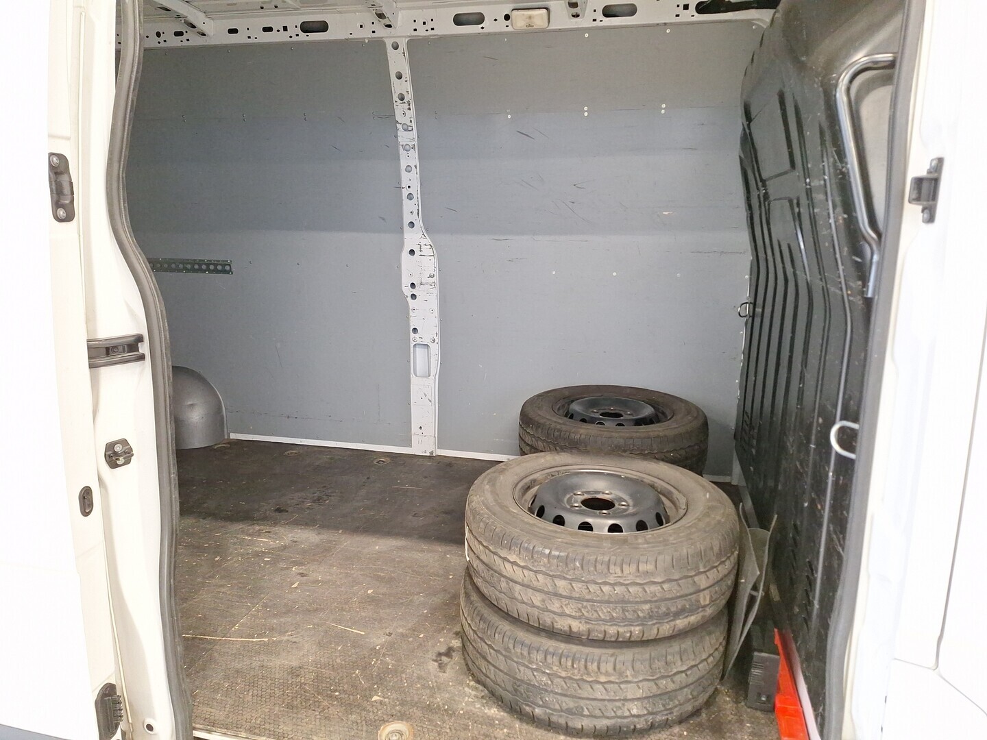 RENAULT Master 2021