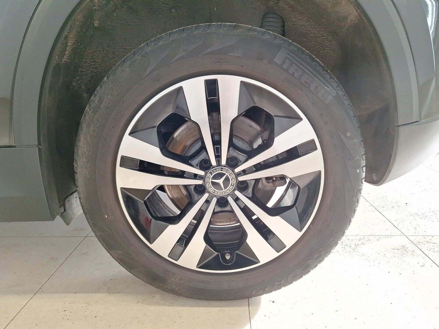 MERCEDES-BENZ GLA 2021