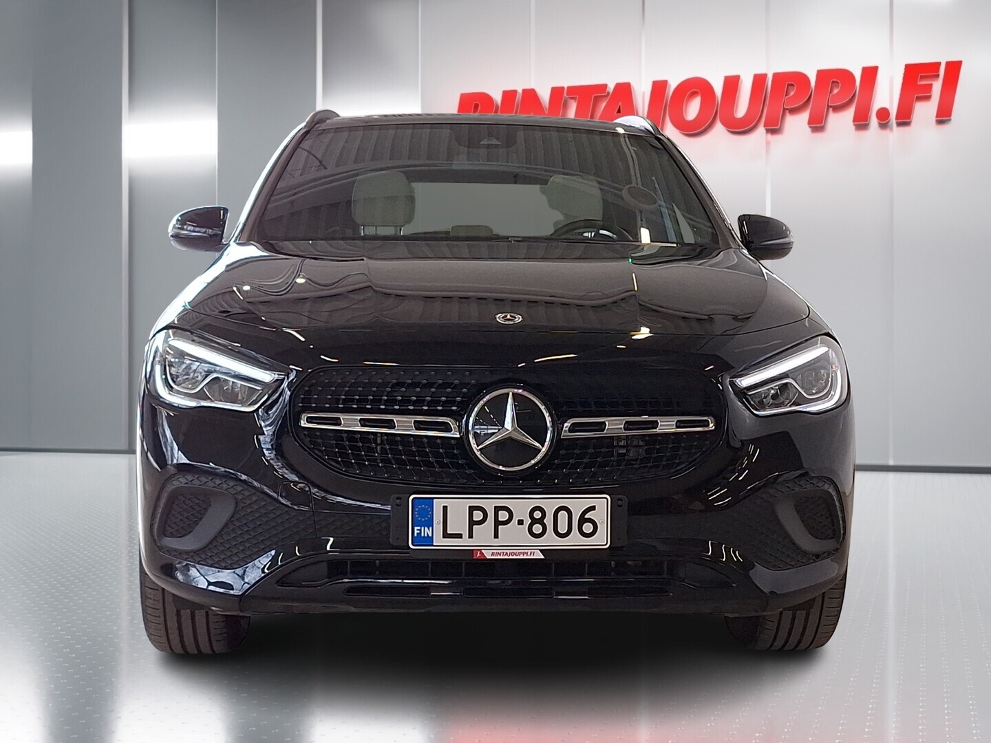MERCEDES-BENZ GLA 2021