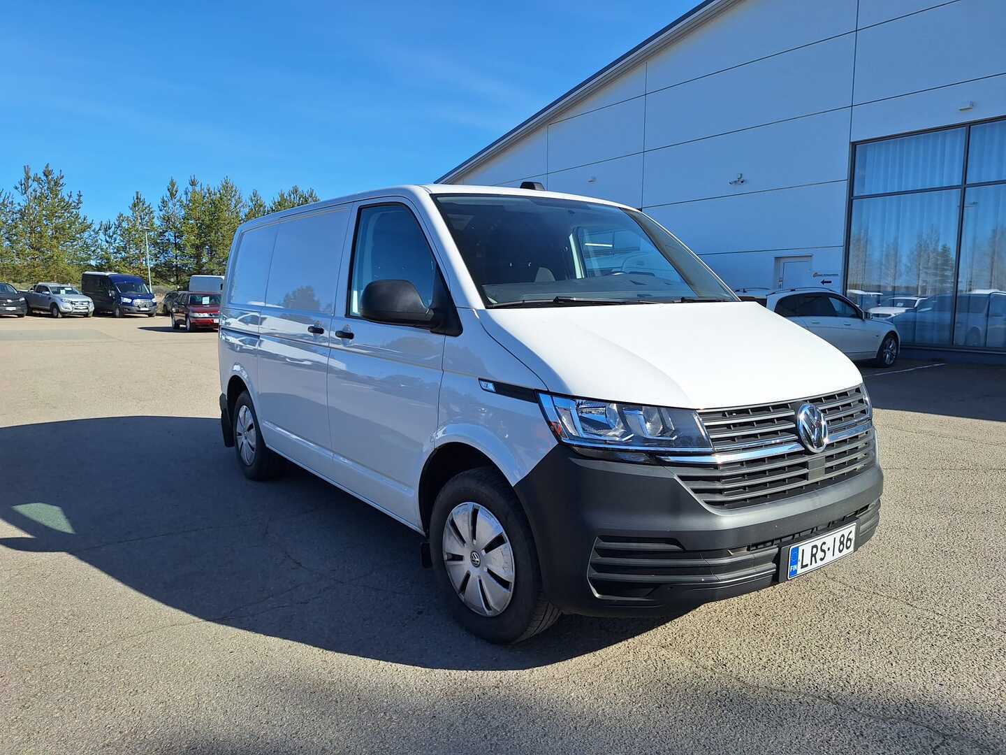 VOLKSWAGEN Transporter 2022