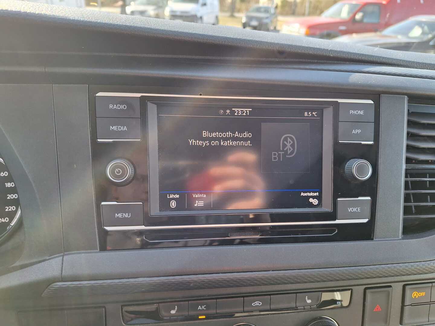 VOLKSWAGEN Transporter 2022