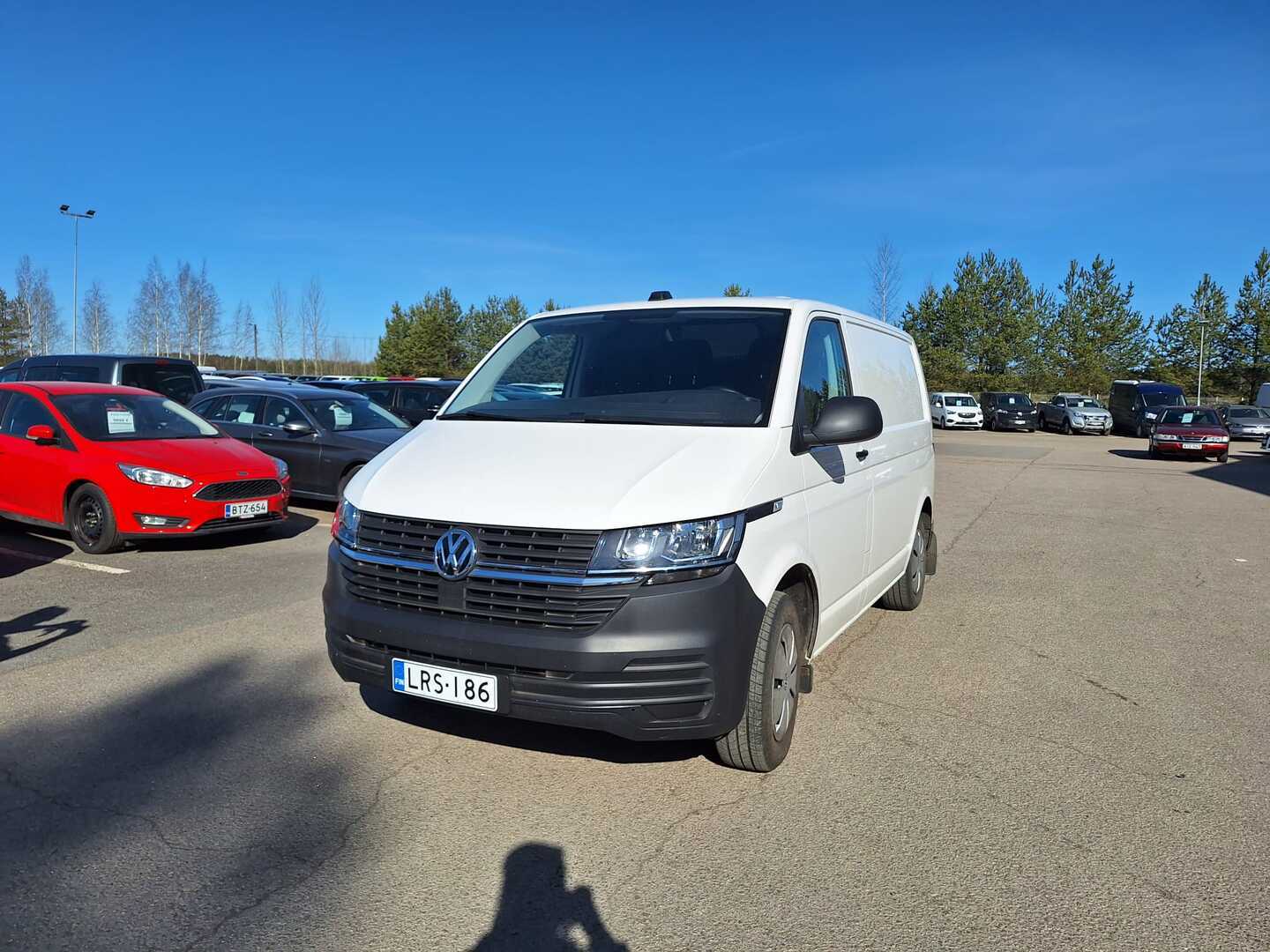 VOLKSWAGEN Transporter 2022
