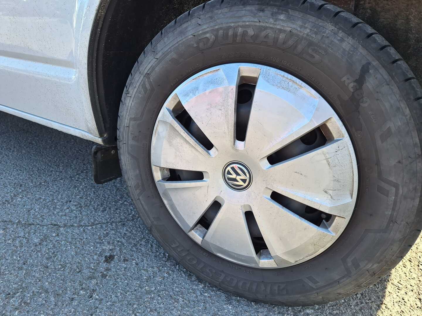 VOLKSWAGEN Transporter 2022