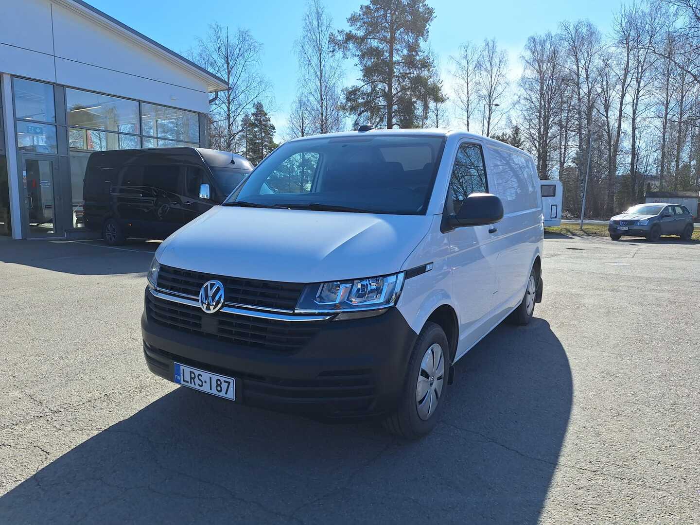 VOLKSWAGEN Transporter 2022