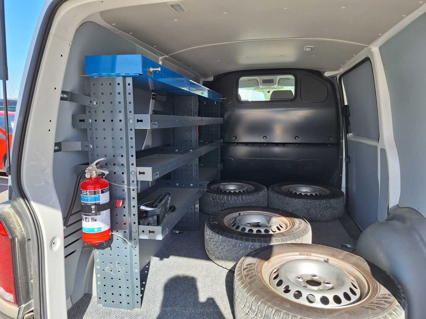 VOLKSWAGEN Transporter 2022