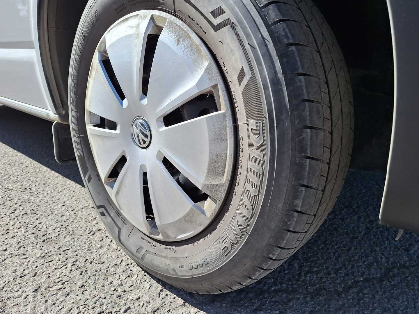 VOLKSWAGEN Transporter 2022