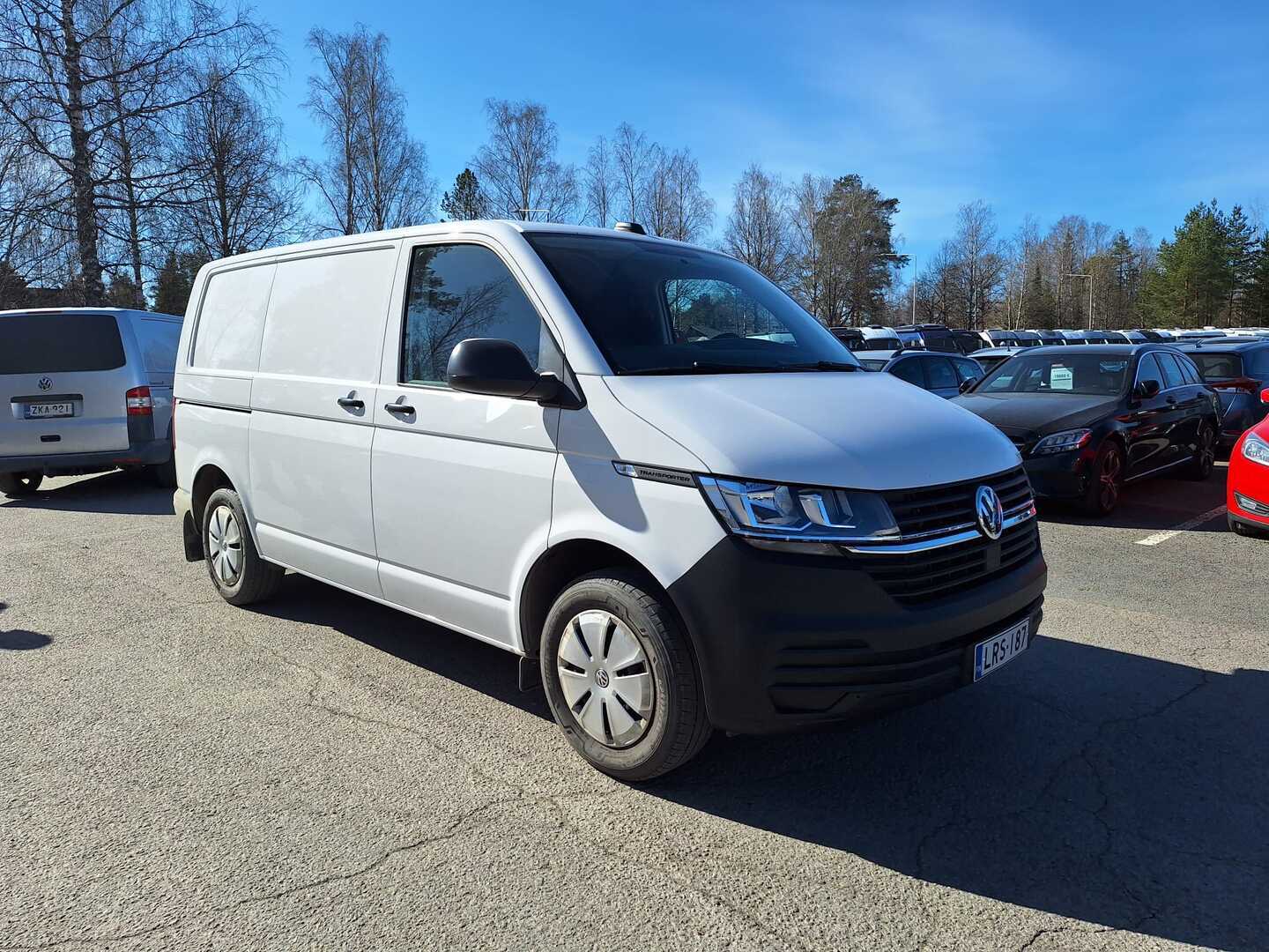 VOLKSWAGEN Transporter 2022