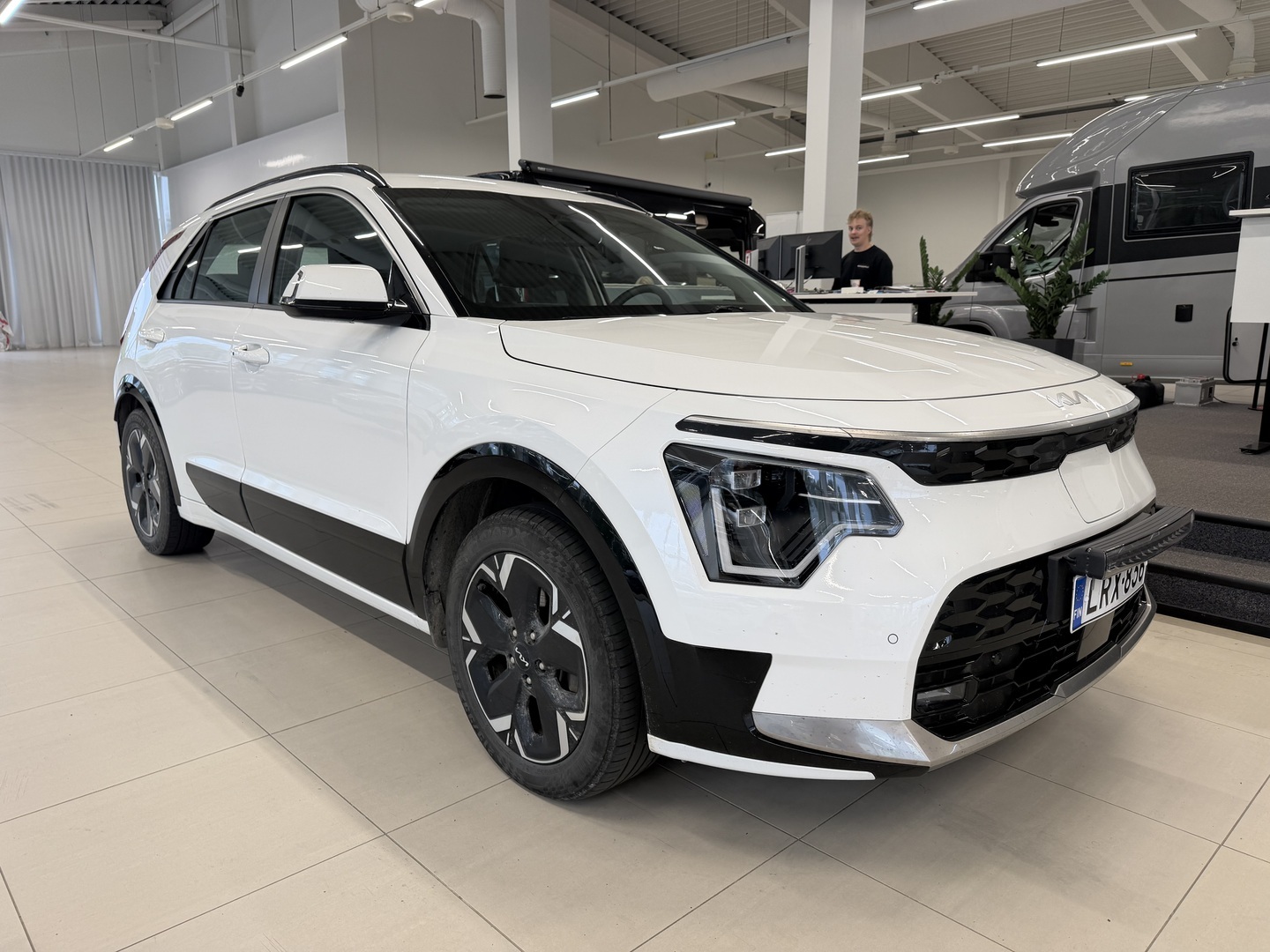 KIA Niro 2022