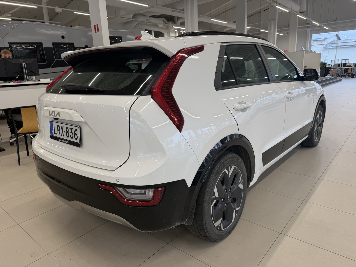 KIA Niro 2022