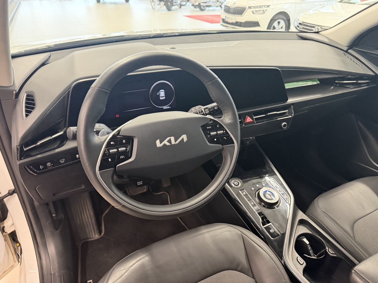 KIA Niro 2022