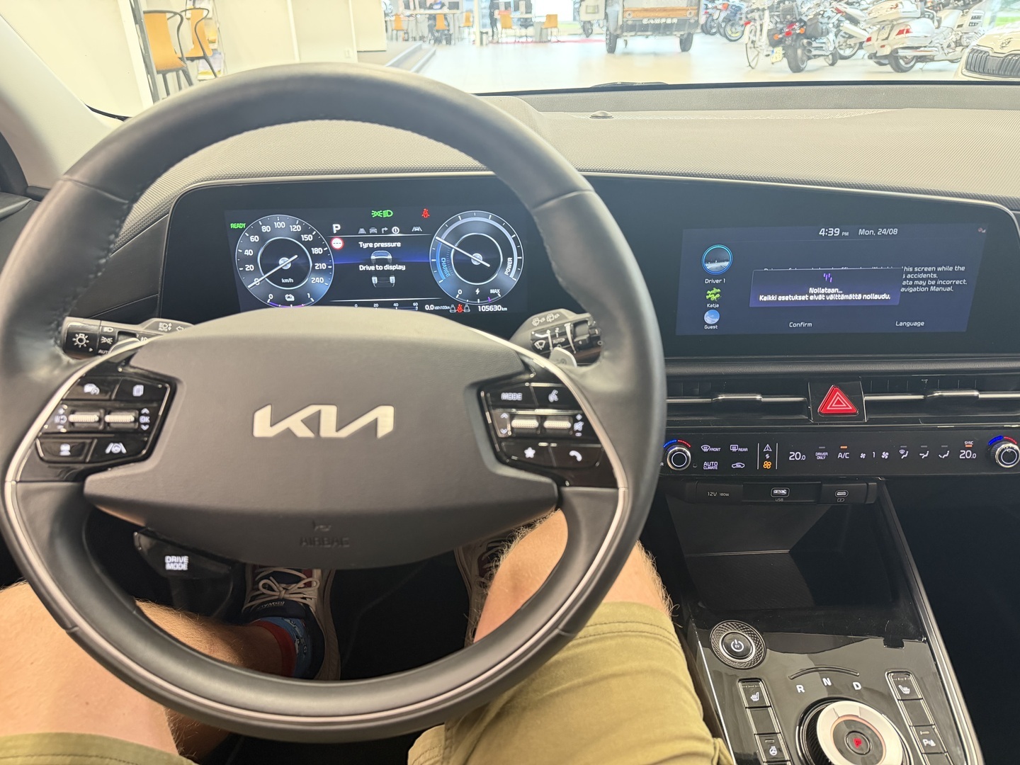 KIA Niro 2022