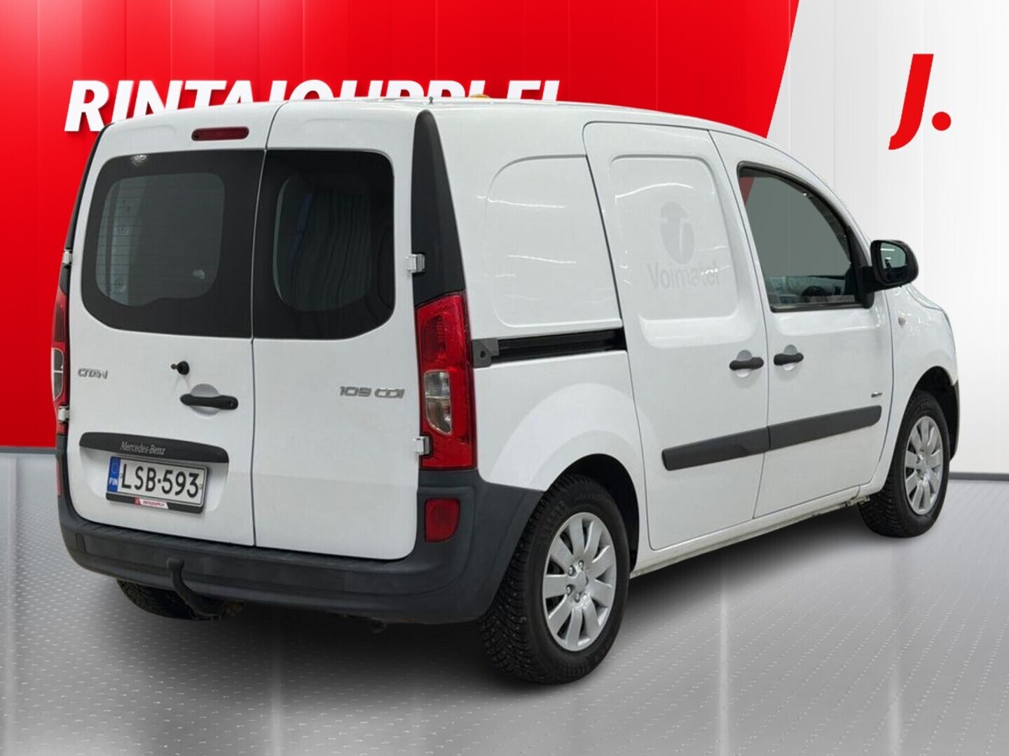 MERCEDES-BENZ Citan 2013