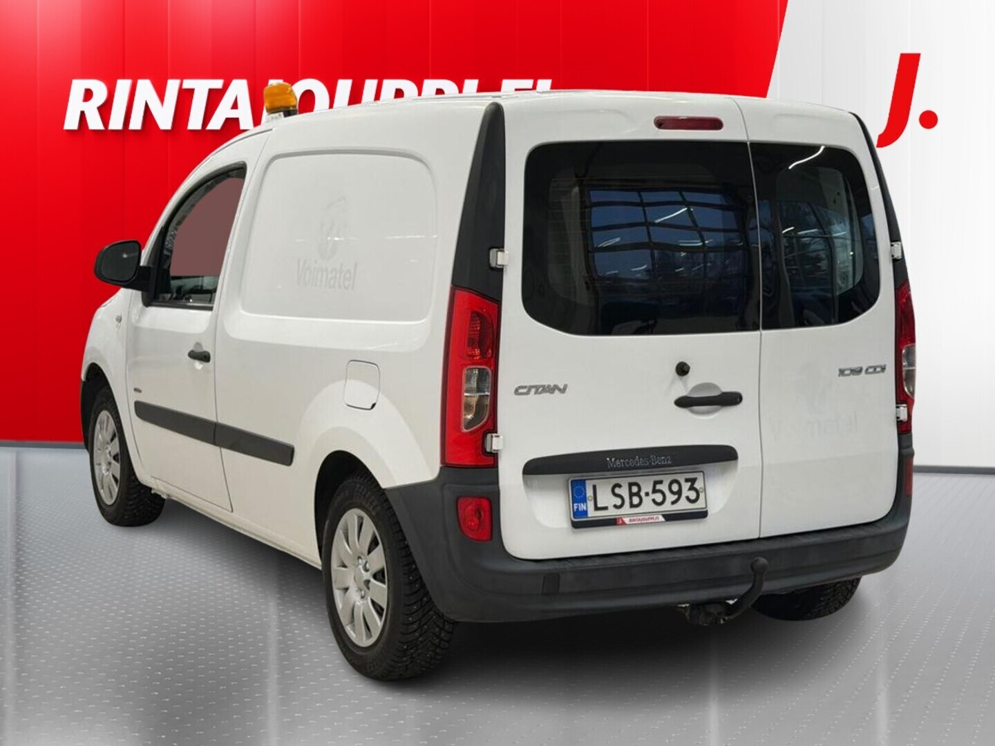 MERCEDES-BENZ Citan 2013