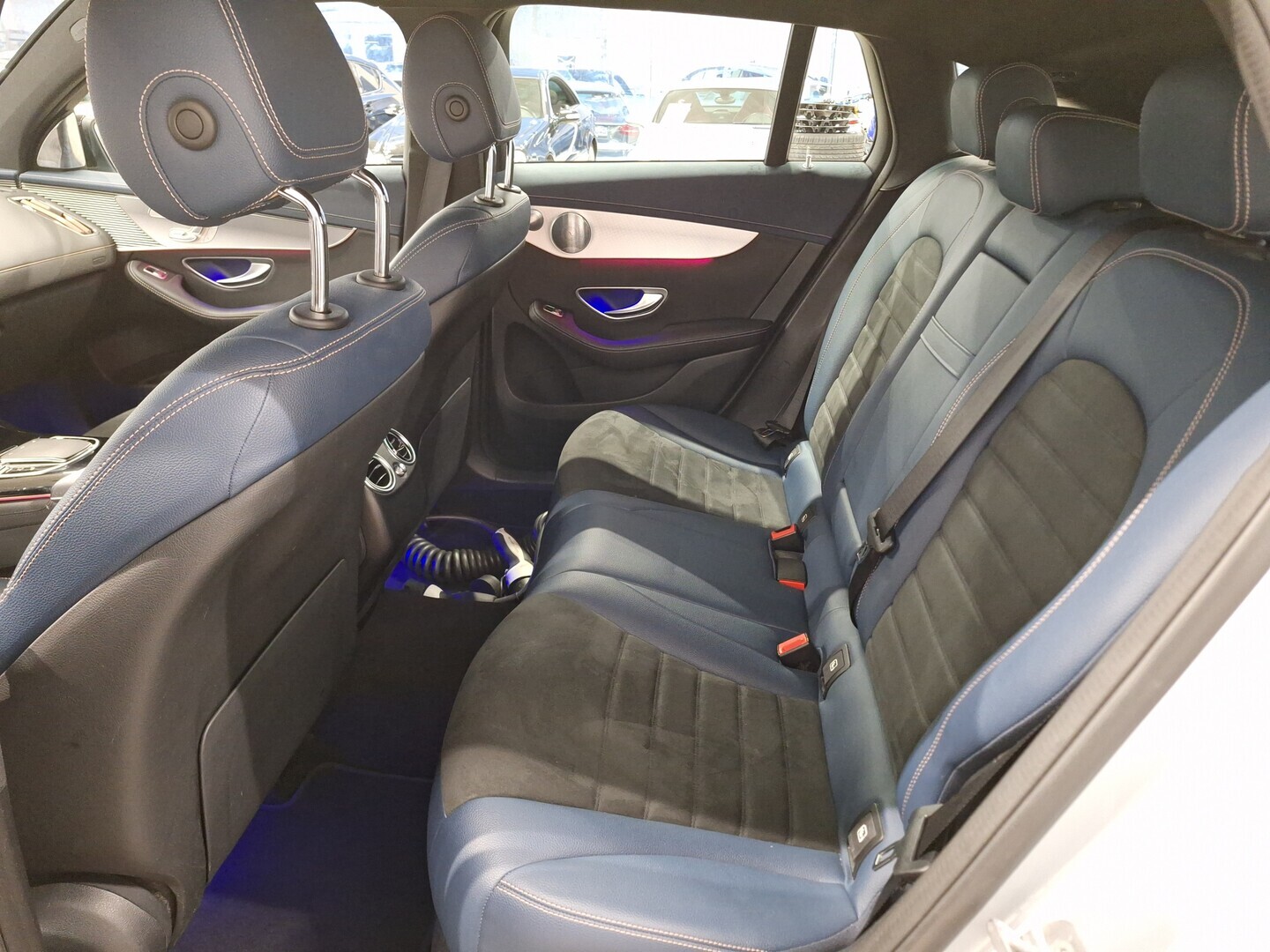 MERCEDES-BENZ EQC 2019