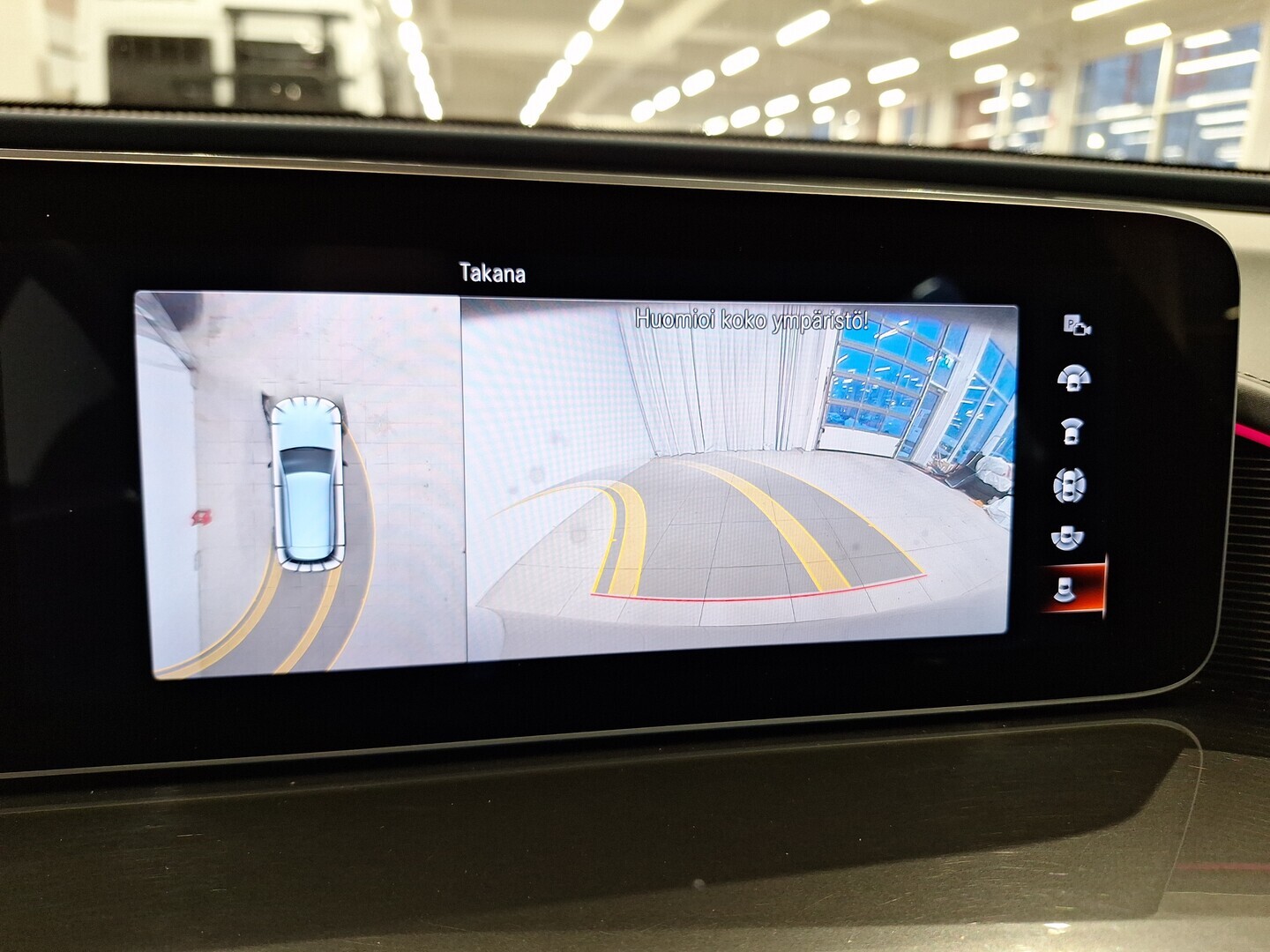 MERCEDES-BENZ EQC 2019