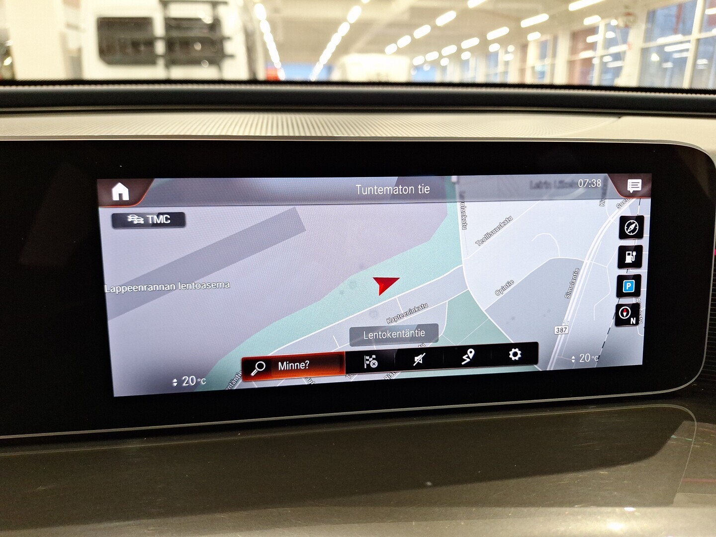 MERCEDES-BENZ EQC 2019