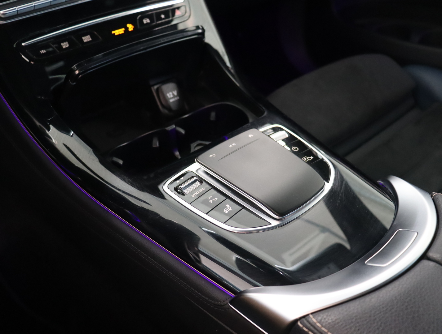 MERCEDES-BENZ EQC 2019