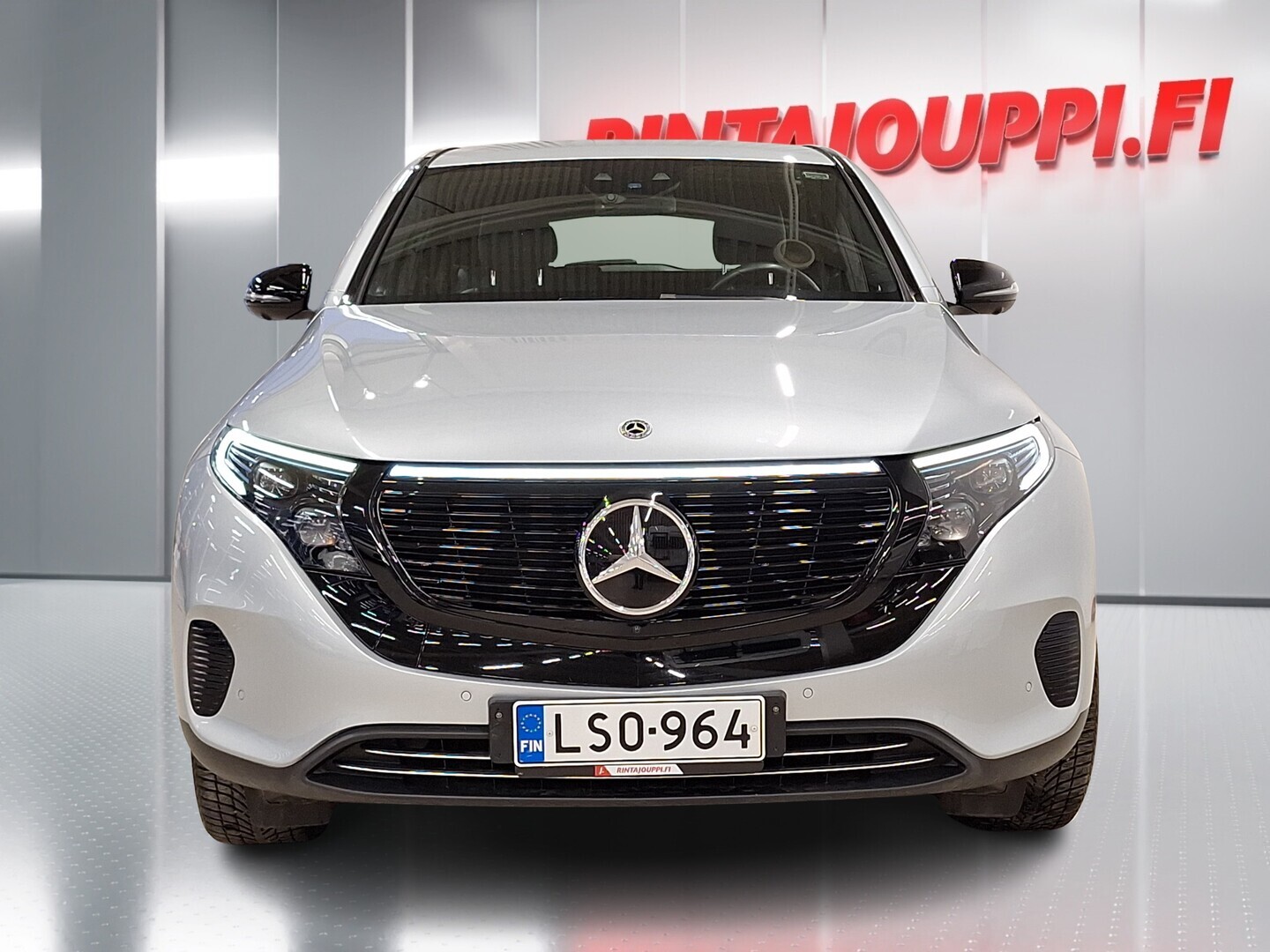 MERCEDES-BENZ EQC 2019