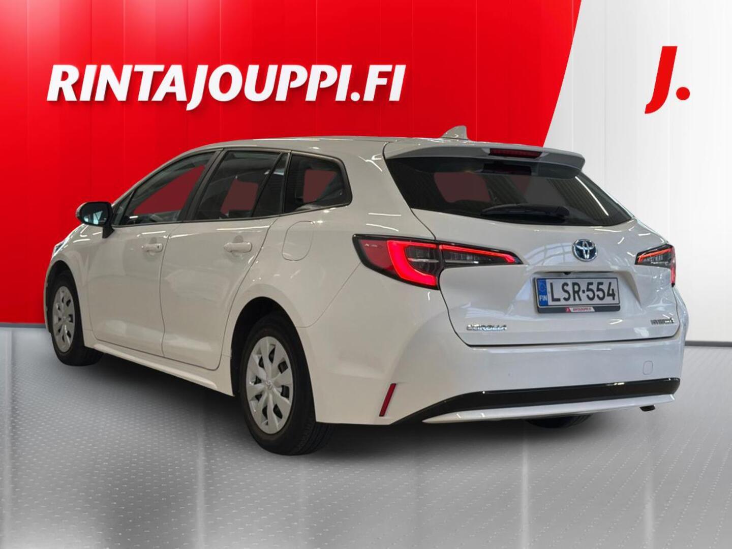 TOYOTA Corolla 2