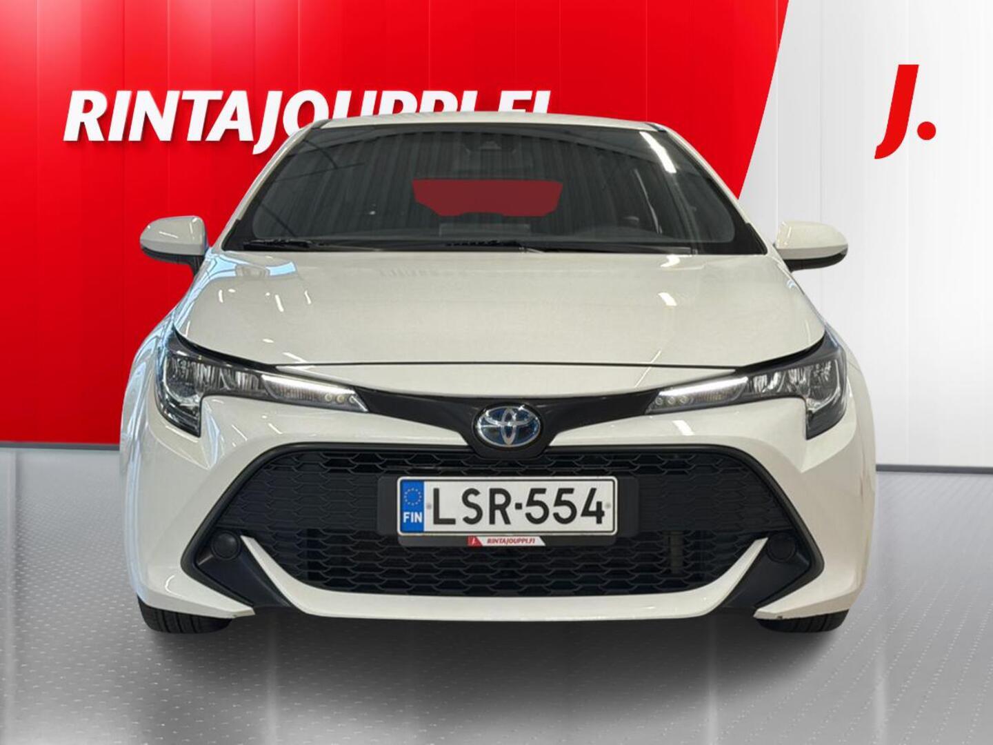 TOYOTA Corolla 3
