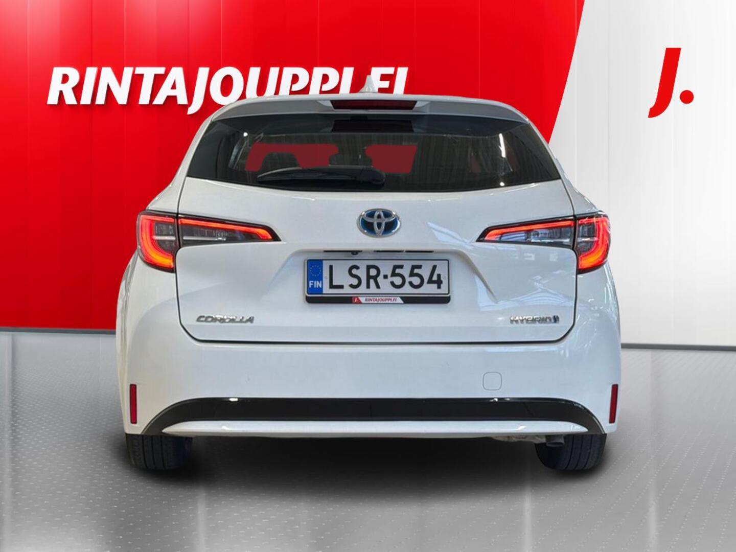 TOYOTA Corolla 5