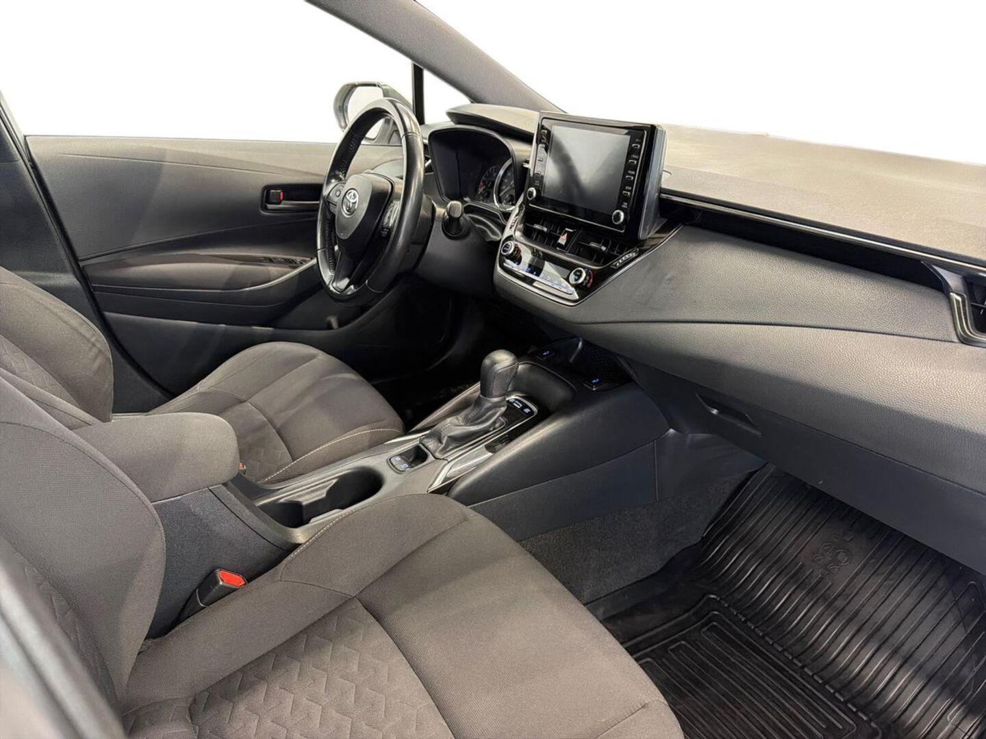 TOYOTA Corolla 9