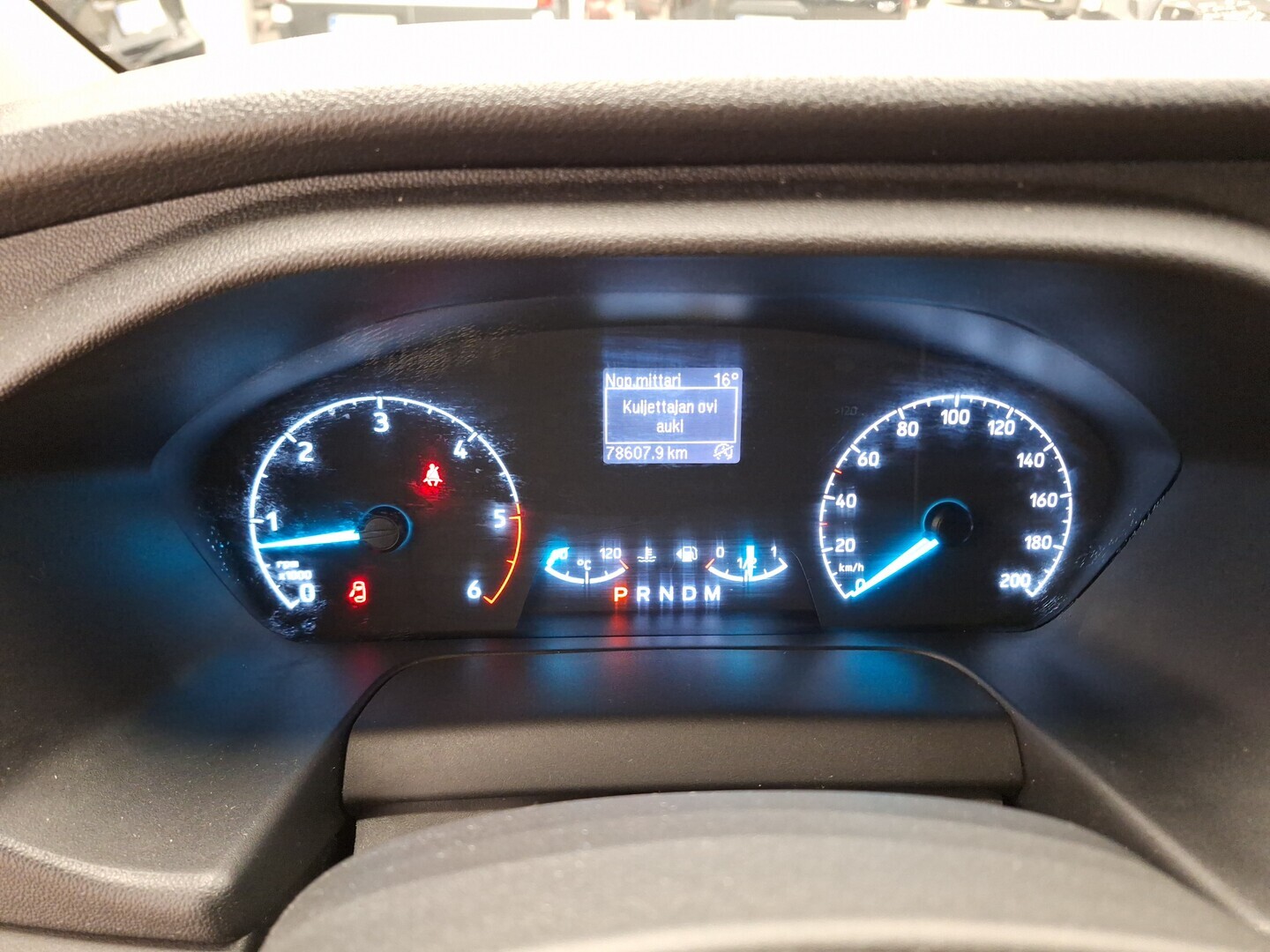 FORD Transit Custom 2019