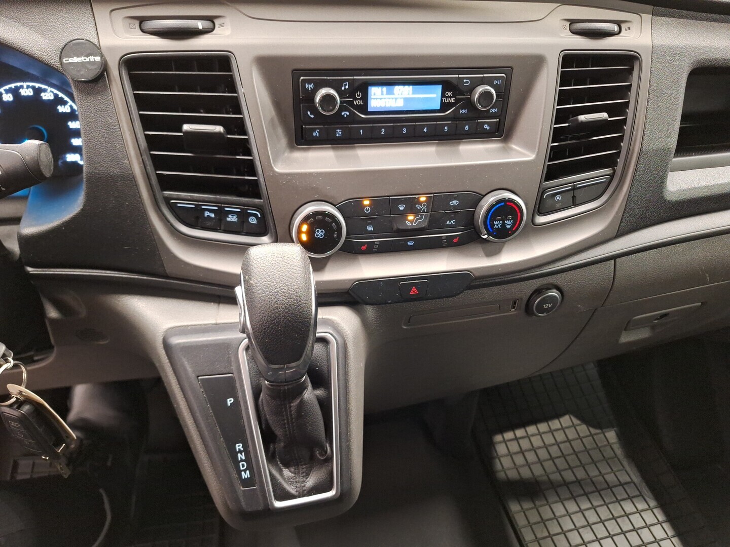 FORD Transit Custom 2019