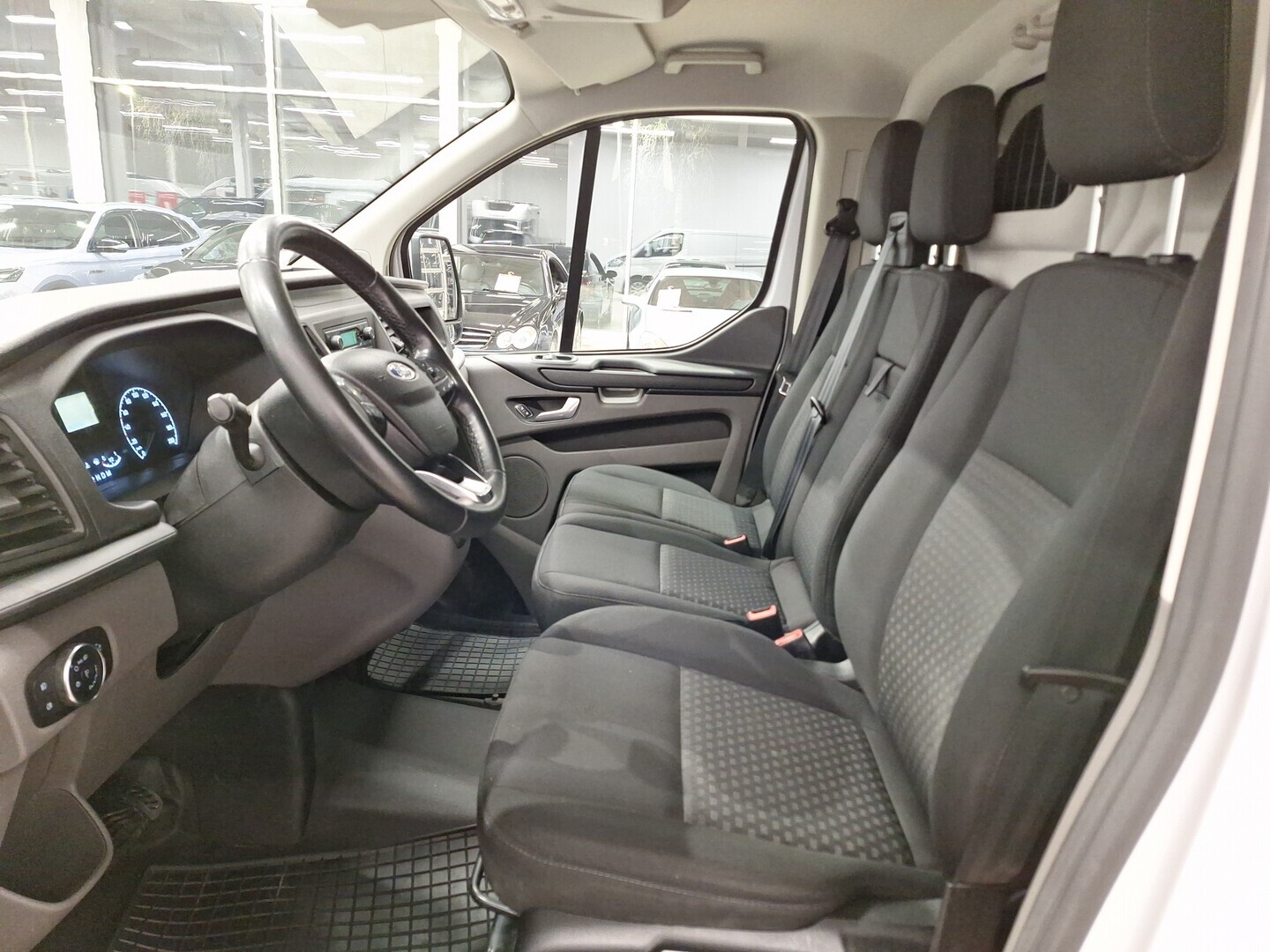 FORD Transit Custom 2019