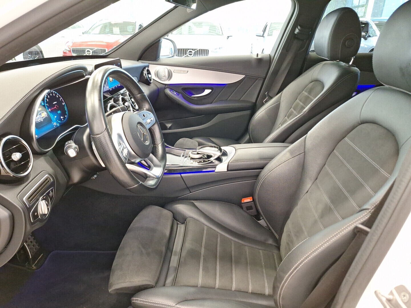 MERCEDES-BENZ C 2020