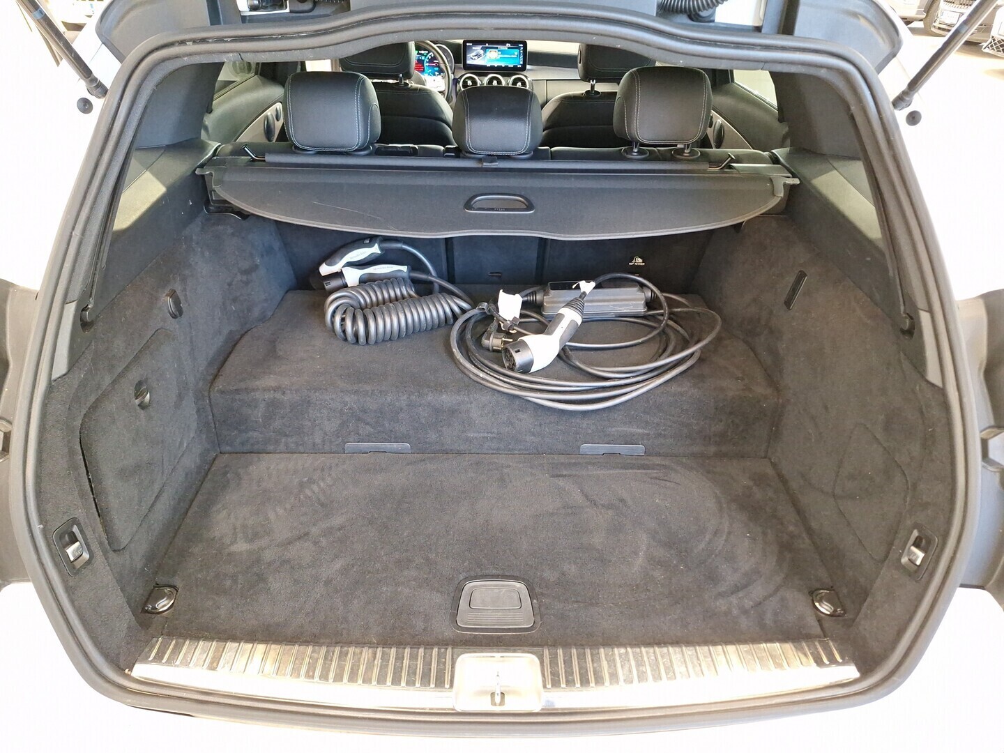 MERCEDES-BENZ C 2020